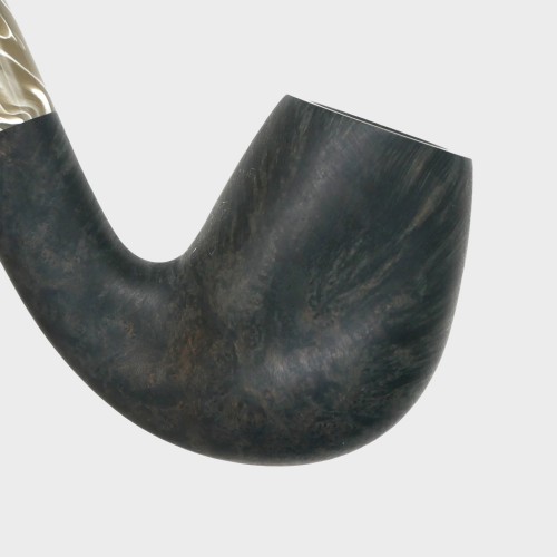 Chacom Jurassic 851 Smooth Metal Filter Bent Fishtail Pipe (CH835)