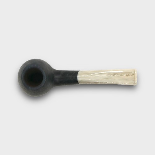 Chacom Jurassic R04 Smooth Metal Filter Bent Fishtail Pipe (CH837)