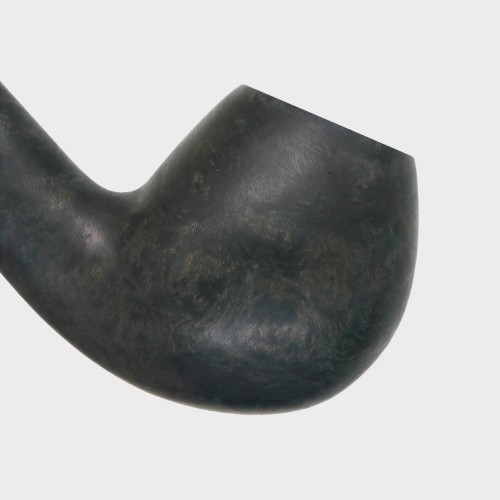 Chacom Jurassic R04 Smooth Metal Filter Bent Fishtail Pipe (CH837)