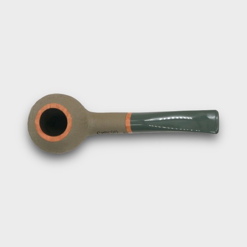 Chacom Ginkgo 871 Sandblast Metal Filter Bent Fishtail Pipe (CH838)