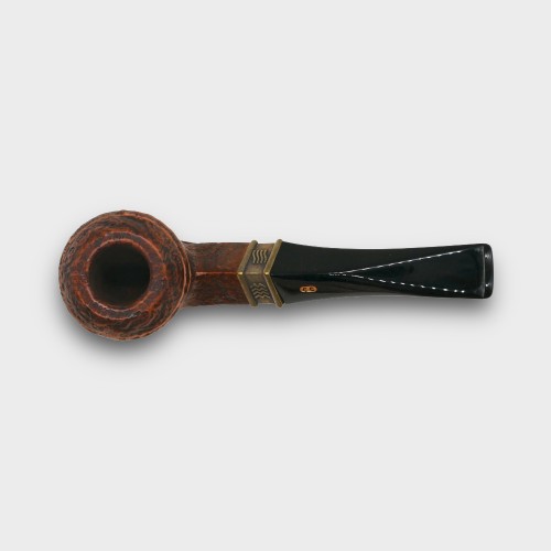 Chacom Elements 560 Sandblast Metal Filter Fishtail Pipe (CH843)