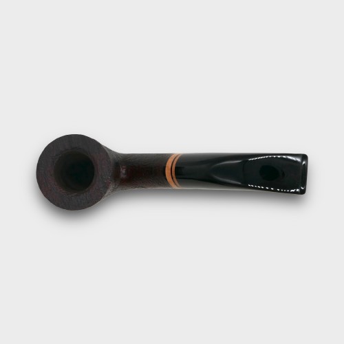 Chacom Erica Sandblast Metal Filter Bent Fishtail Pipe (CH844)