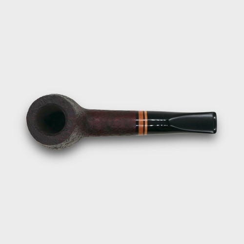 Chacom Erica Sandblast Metal Filter Bent Fishtail Pipe (CH846)