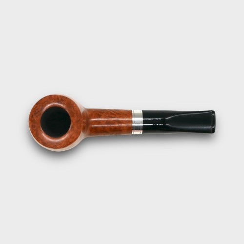 Chacom Maigret Natural 1201 Straight Metal 9mm Adapter Filter Pipe (CH847)