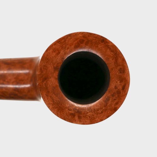 Chacom Maigret Natural 1201 Straight Metal 9mm Adapter Filter Pipe (CH847)