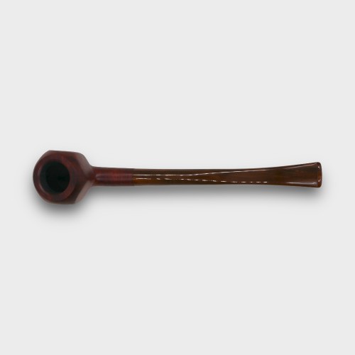 Chacom Berlingot Natural Smooth 1595 Semi Bent Metal Filter Pipe (CH850)