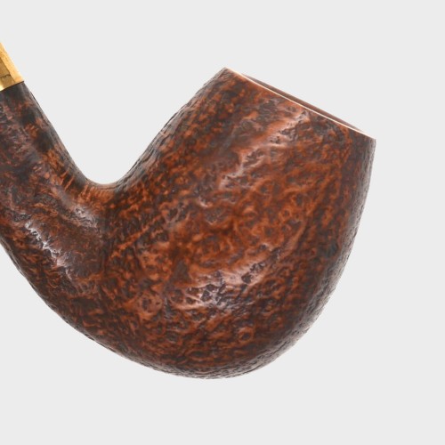 Chacom Churchill 851 Sandblast Metal Filter Fishtail Pipe (CH854)