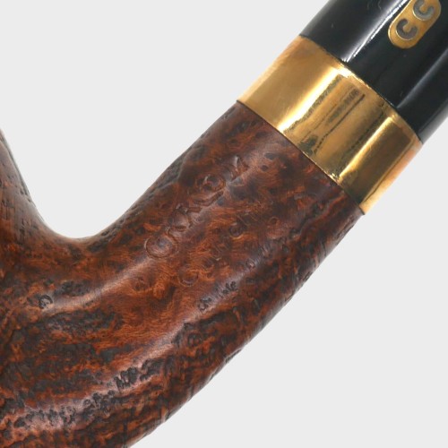 Chacom Churchill 851 Sandblast Metal Filter Fishtail Pipe (CH854)