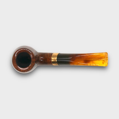 Chacom Churchill 268 Smooth Metal Filter Fishtail Pipe (CH856)