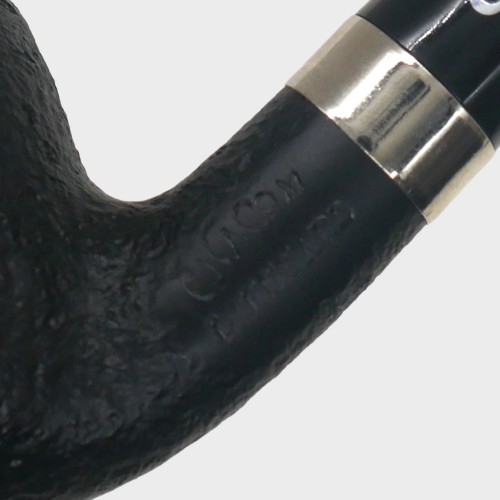 Chacom L'Essard 268 Rusticated Metal Filter Fishtail Pipe (CH859)
