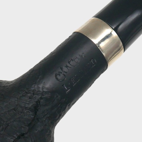 Chacom L'Essard 871 Rusticated Metal Filter Fishtail Pipe (CH860)
