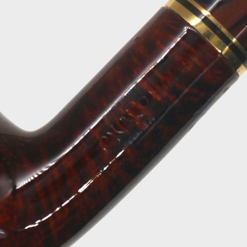 Chacom Montbrillant 426 Smooth Metal Filter Fishtail Pipe (CH862)