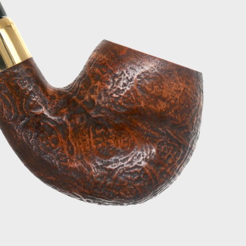 Chacom Churchill Long 184 Sandblast Bent Metal Filter Fishtail Pipe (CH865)