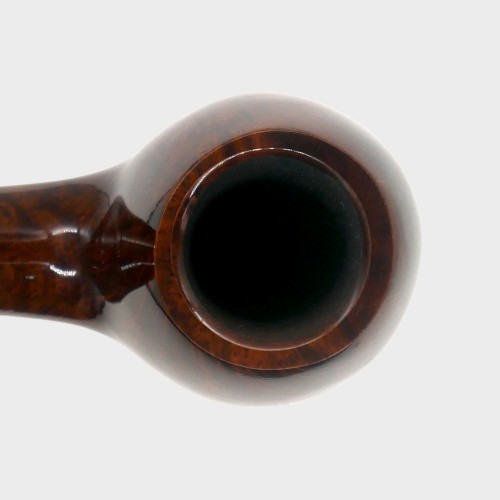 Chacom Churchill Long 78 Smooth Bent Metal Filter Fishtail Pipe (CH866)