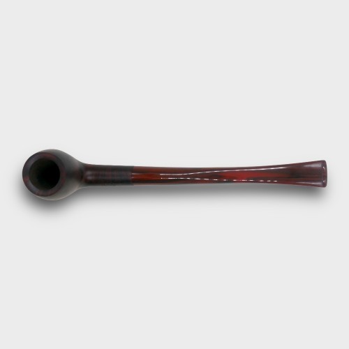 Chacom Berlingot Dark Smooth 22 Semi Bent Pipe (CH867)