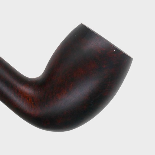 Chacom Berlingot Dark Smooth 22 Semi Bent Pipe (CH867)