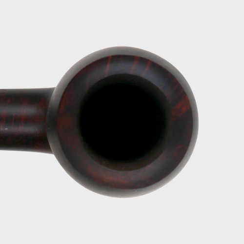 Chacom Berlingot Dark Smooth 22 Semi Bent Pipe (CH867)
