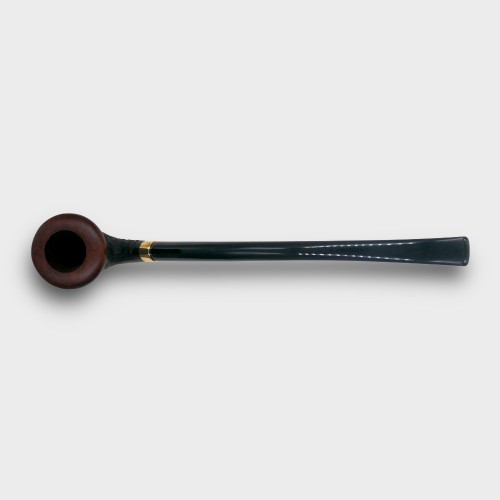 Chacom Calabash Churchwarden Rustic Fishtail Pipe (CH869)