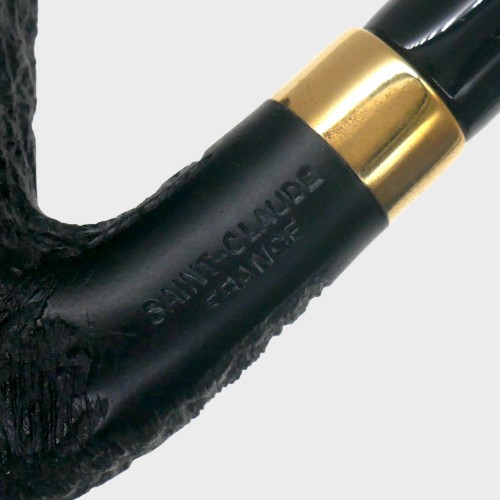 Chacom Calabash Churchwarden Rustic Fishtail Pipe (CH869)