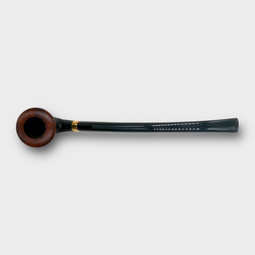 Chacom Calabash Churchwarden Rustic Fishtail Pipe (CH870)
