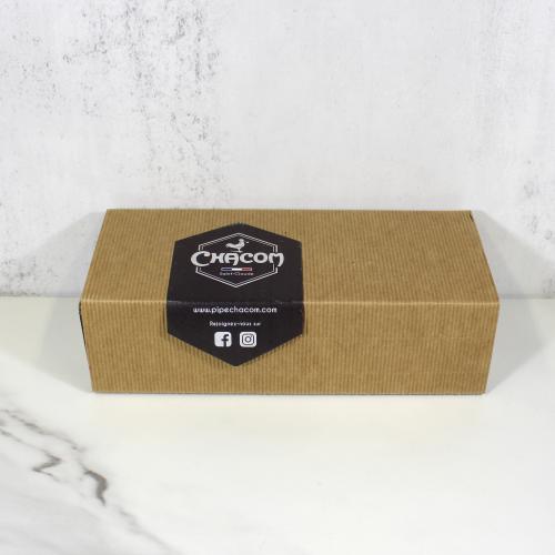 Chacom Gentleman 1926 Metal 9mm Adapter Filter Fishtail Pipe (CH759)