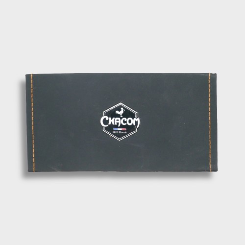 Chacom Maigret Natural 1201 Straight Metal 9mm Adapter Filter Pipe (CH847)