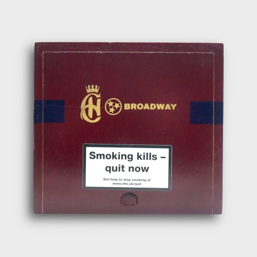 Crowned Heads Broadway Epicure Cigar - Box of 21