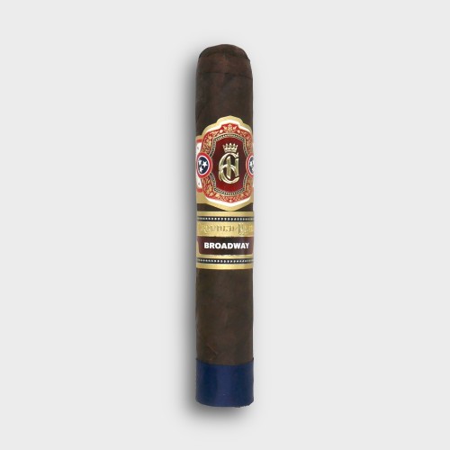 Crowned Heads Broadway Epicure Cigar - 1 Single