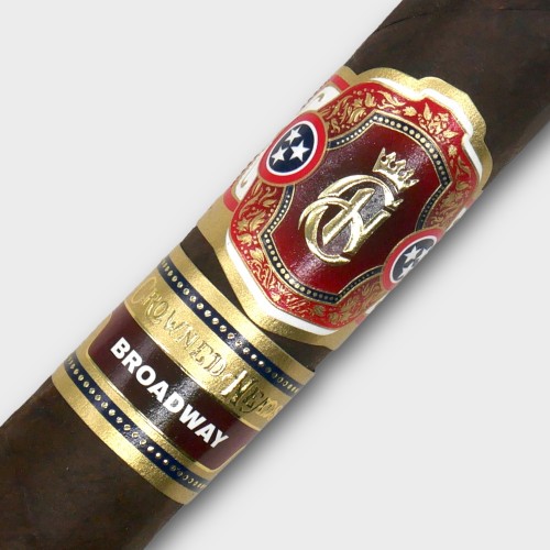 Crowned Heads Broadway Epicure Cigar - Box of 21