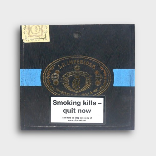 Crowned Heads La Imperiosa Dukes Cigar - Box of 21