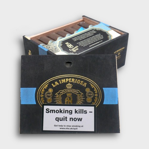 Crowned Heads La Imperiosa Magicos Cigar - Box of 21