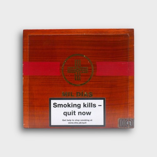 Crowned Heads Mil Dias Topes Cigar - Box of 21