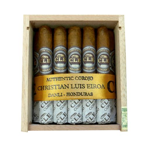 CLE 4 x 40 Corojo Cigar - Box of 25
