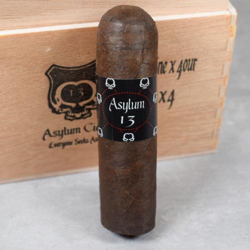 CLE Asylum 13 6ixty9ine x 4our Cigar - 1 Single