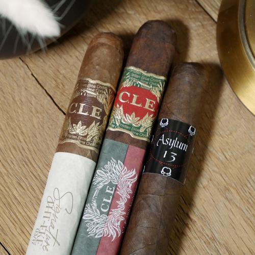 CLE Selection Sampler - 3 Cigars