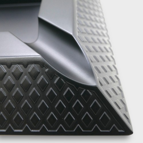 Cigarism Cigar Ashtray - Black Diamond Pattern
