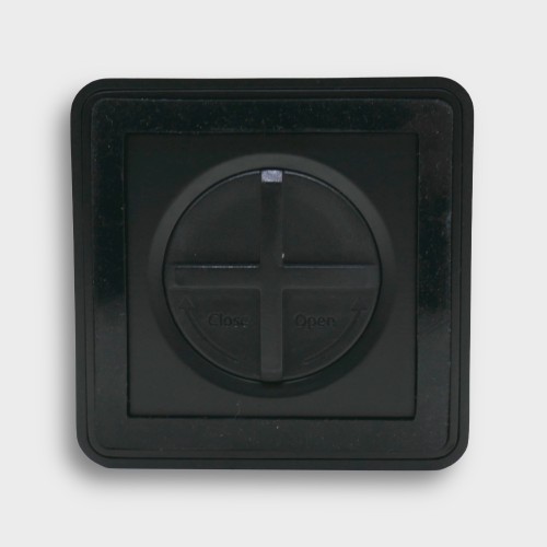 Cigarism Desktop Cigar Cutter - Black