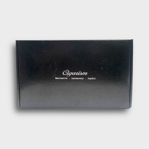 Cigarism Cigar Accessories Travel Case - Black