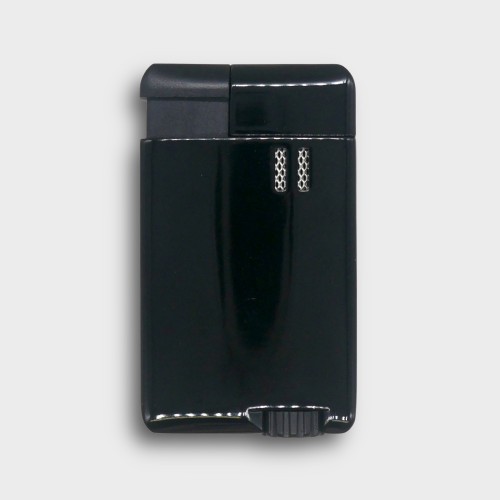 Cigarism Windproof Single Jet Flame Cigar Lighter - Skull