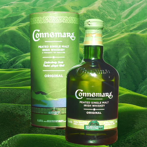 JANUARY SALE - Connemara Peated Single Malt Irish Whiskey - 40% 70cl