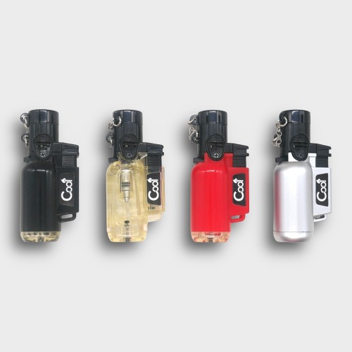 Cool Fire Tank Jet Lighter - Lucky Dip