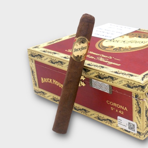 Brick House Corona Cigar - Box of 25