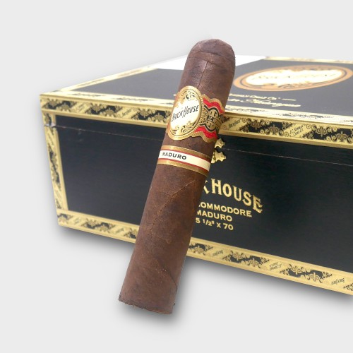 Brick House Maduro The Commodore Cigar - Box of 25