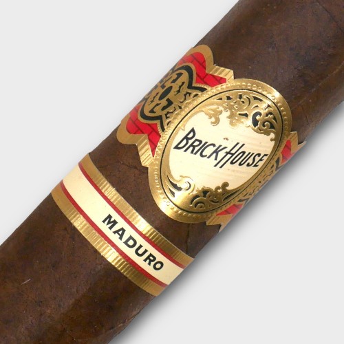 Brick House Maduro The Commodore Cigar - Box of 25