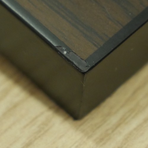 SLIGHT SECONDS - Desk Top Twin Cut Guillotine Cigar Cutter 32 and 54 Ring Gauge