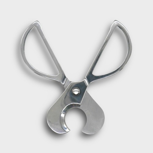 Cigar Scissors 40RG With Leather Pouch