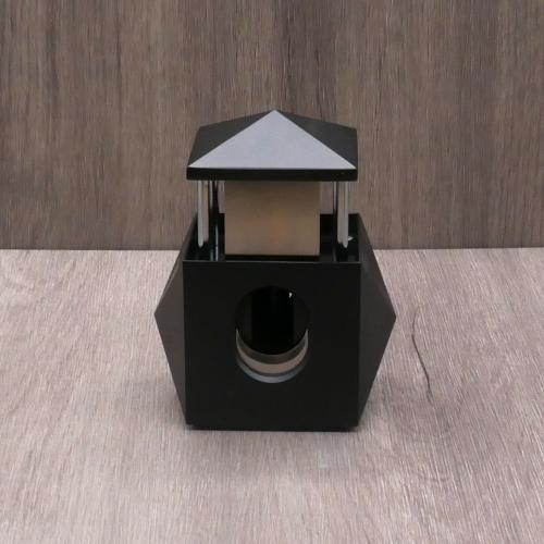 Colibri Quasar Table Cigar Cutter - Matte Black
