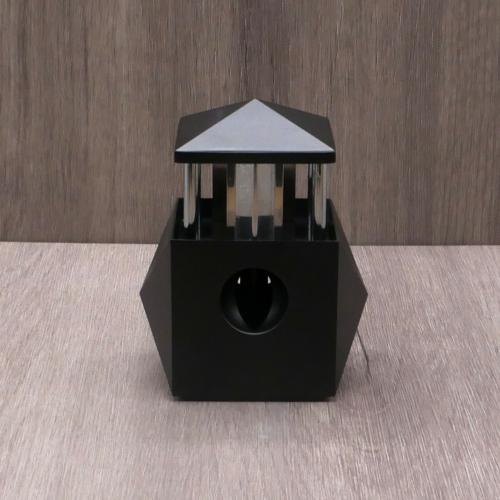 Colibri Quasar Table Cigar Cutter - Matte Black