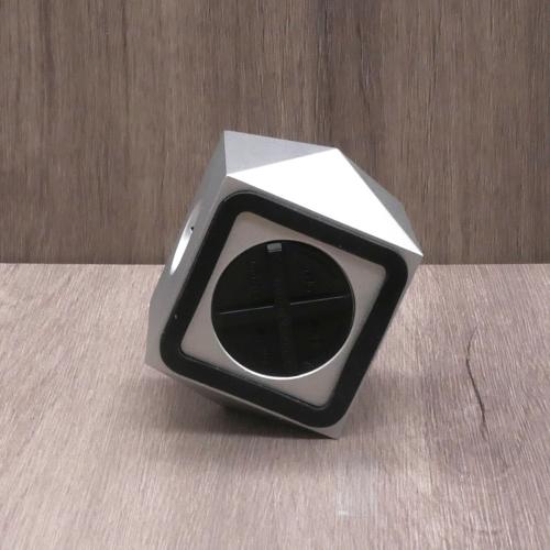 Colibri Quasar Table Cigar Cutter - Metallic Silver