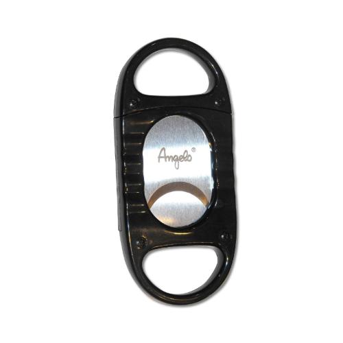 Angelo Ribbed Cigar Cutter - Large 64 ring gauge